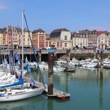 Melody Double Balneo, Home-cinema, Terrasse A * Dieppe