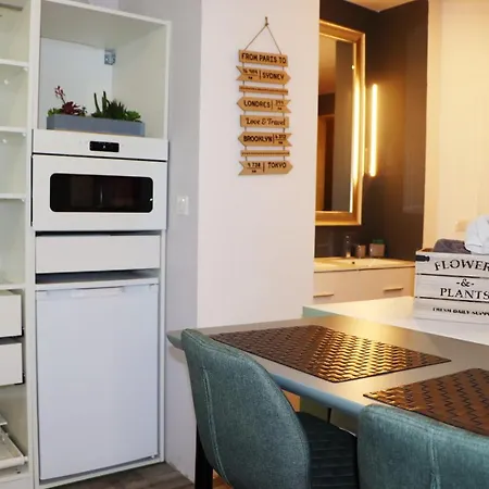 Homestay szállás Melody Double Balneo, Home-cinema, Terrasse A