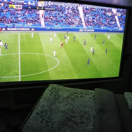 Homestay szállás Melody Double Balneo, Home-cinema, Terrasse A *